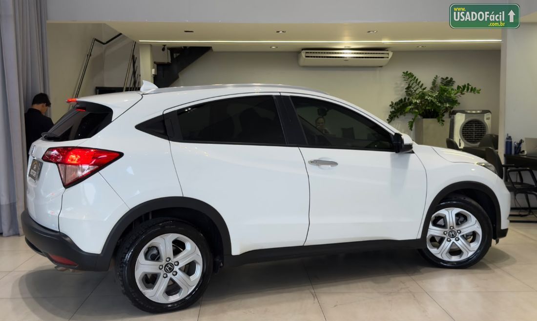 Honda HRV EXL 1.8 Automático Flex 2016/2016 — foto 4 de 13