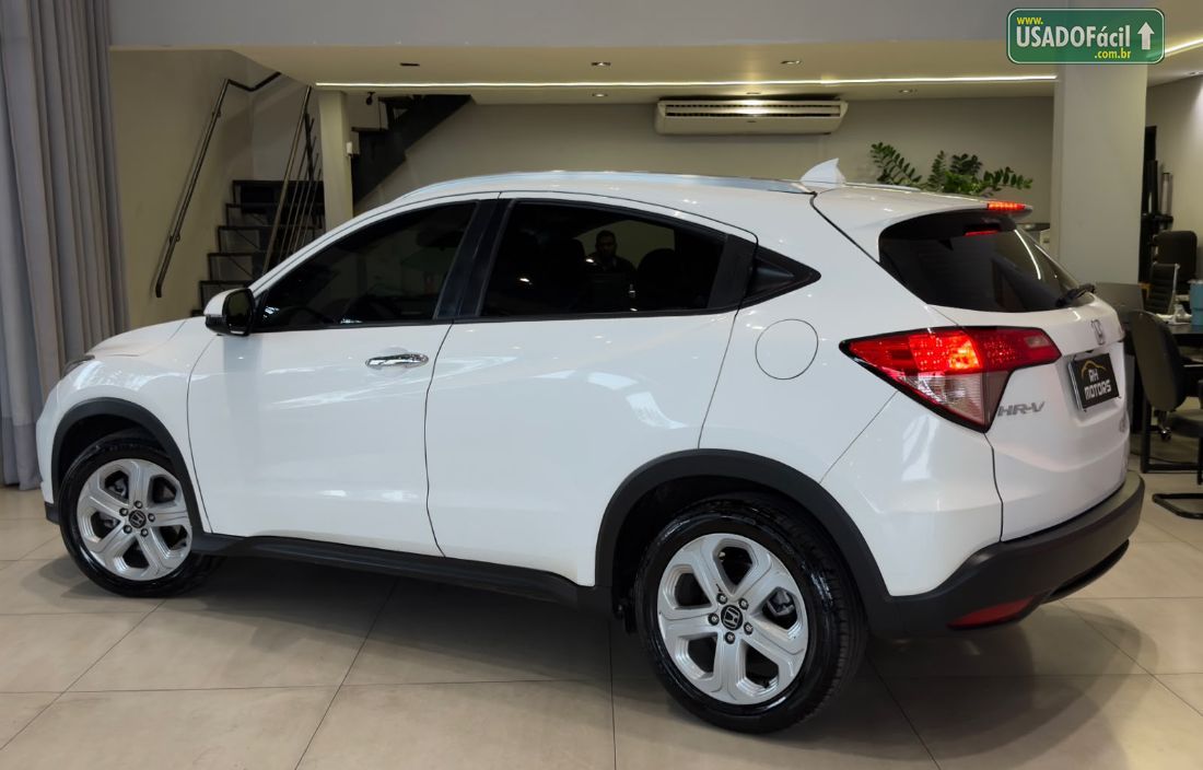 Honda HRV EXL 1.8 Automático Flex 2016/2016 — foto 6 de 13