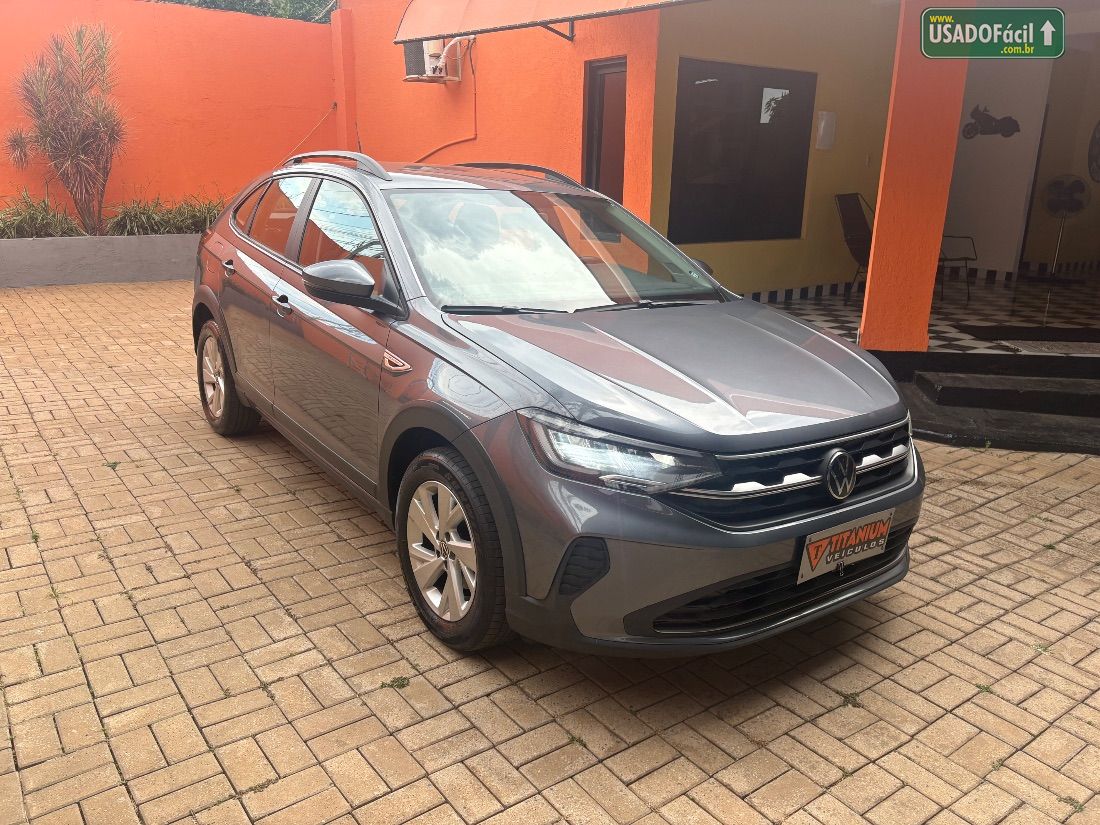 Volkswagen Nivus Comfortline 200 TSI Automático Flex