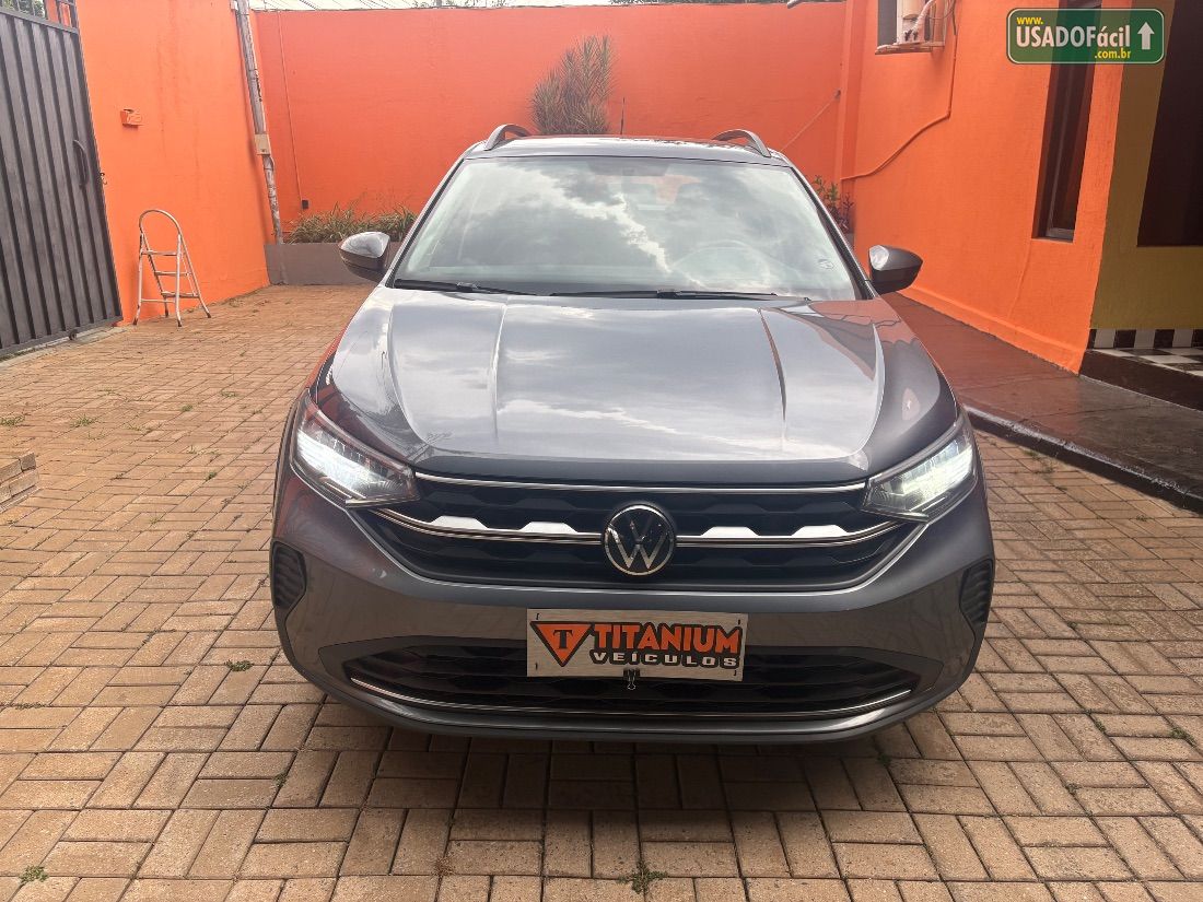 Volkswagen Nivus Comfortline 200 TSI Automático Flex 2024/2024 — foto 2 de 11