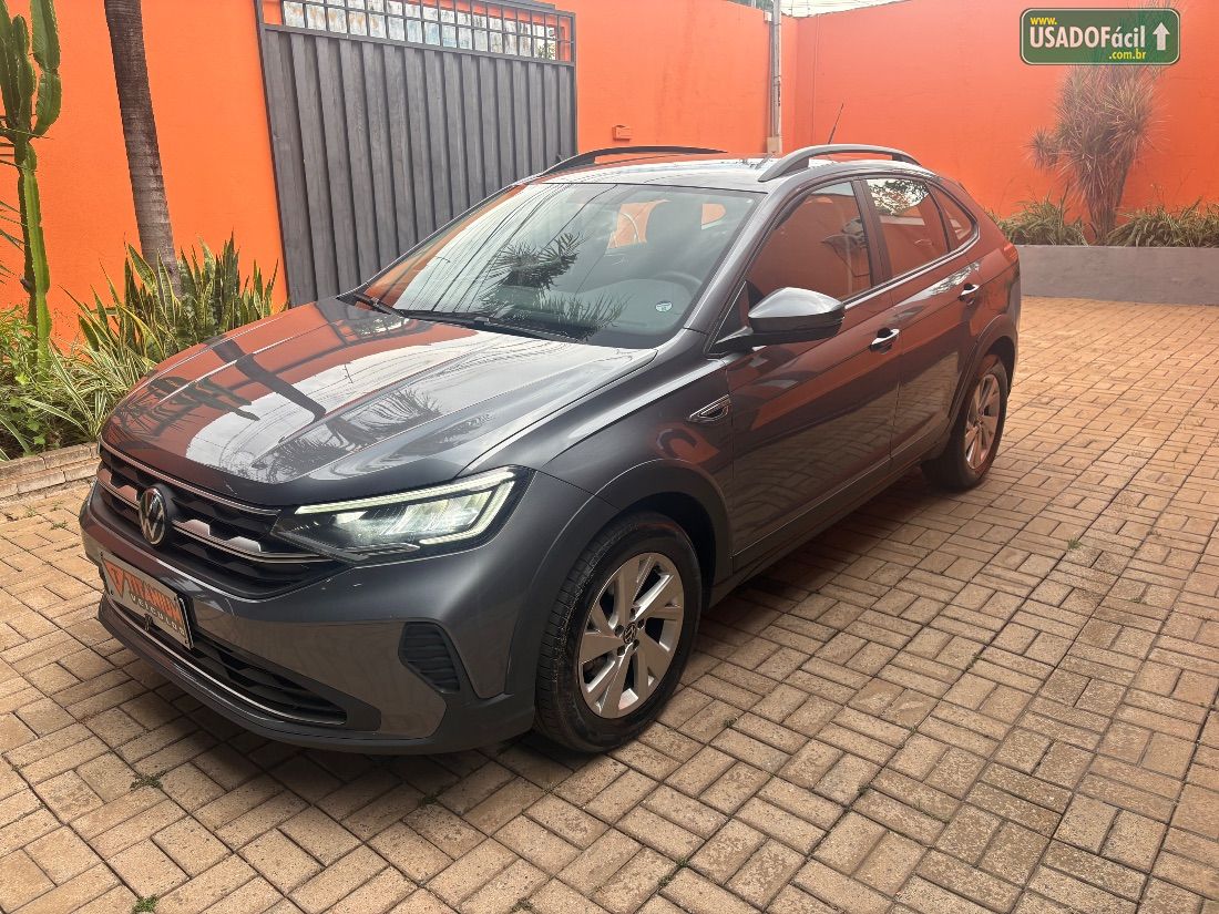 Volkswagen Nivus Comfortline 200 TSI Automático Flex 2024/2024 — foto 3 de 11