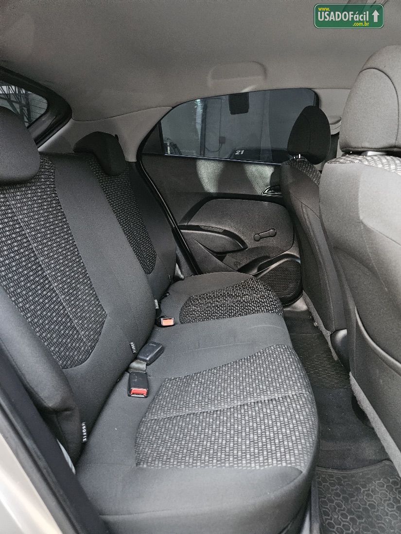 Hyundai HB20 Hatch Unique 1.0 Mecânico Flex 2019/2019 — foto 10 de 12