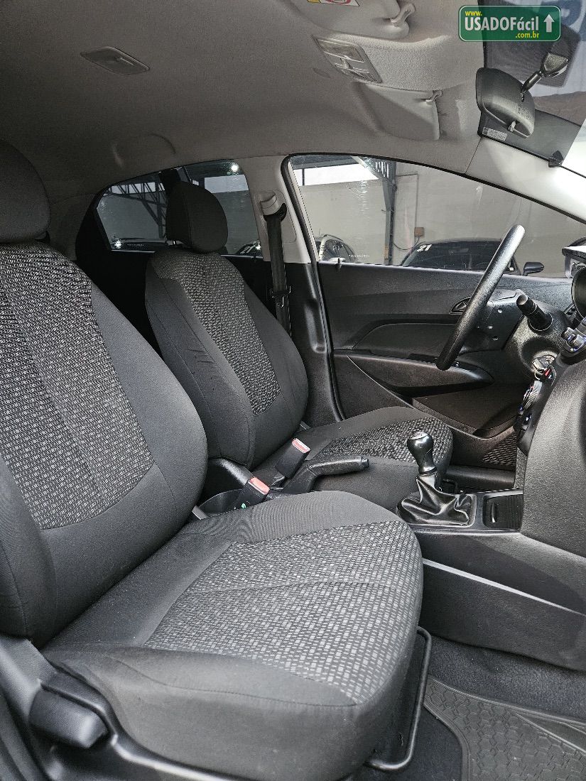 Hyundai HB20 Hatch Unique 1.0 Mecânico Flex 2019/2019 — foto 7 de 12