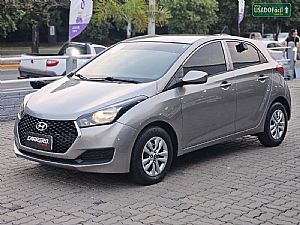 HB20 Hatch Unique 1.0 Mecânico Flex
