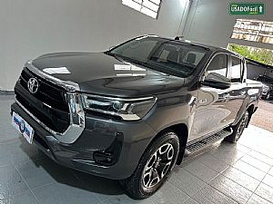 Toyota Hilux SRX CD 2.8 4x4 TDI Automático Diesel