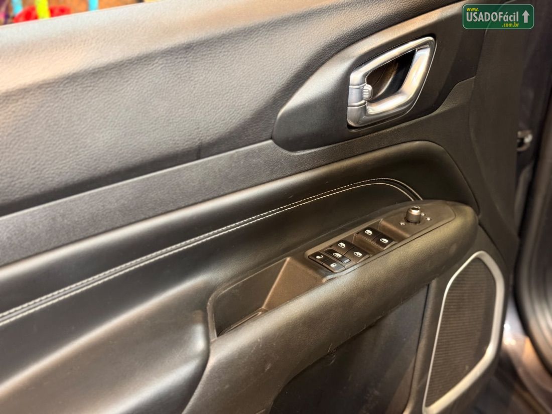 Jeep Compass Longitude T270 1.3 Turbo 4x2 Automático Flex 2023/2023 — foto 10 de 21