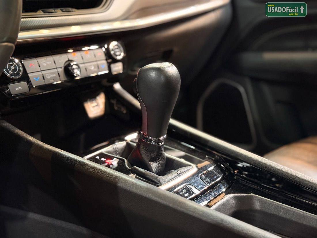 Jeep Compass Longitude T270 1.3 Turbo 4x2 Automático Flex 2023/2023 — foto 7 de 21