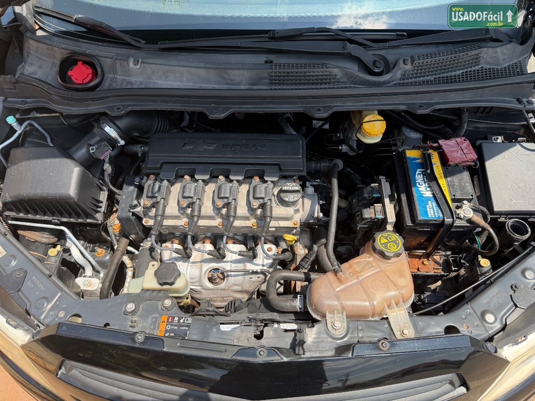 CHEVROLET/GM Onix Hatch LS 1.0 Mecânico Flex 2016/2016 — foto 16 de 16