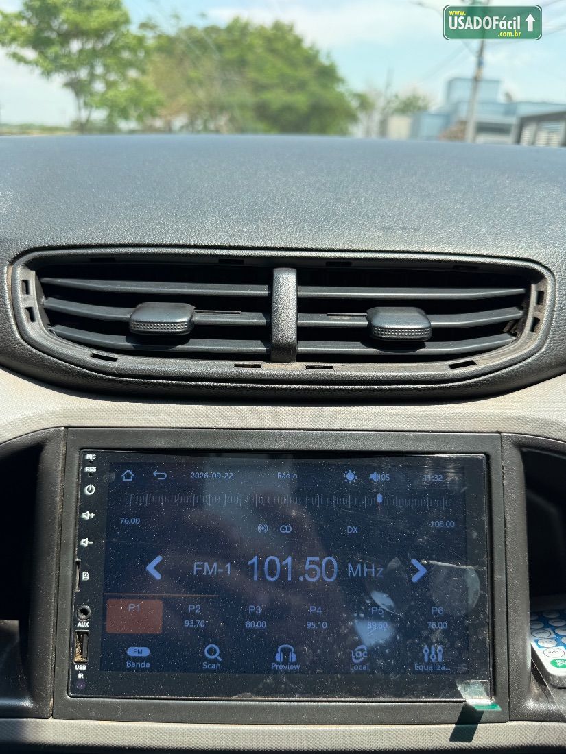 CHEVROLET/GM Onix Hatch LS 1.0 Mecânico Flex 2016/2016 — foto 9 de 16