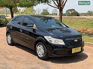 CHEVROLET/GM Onix Hatch LS 1.0 Mecânico Flex