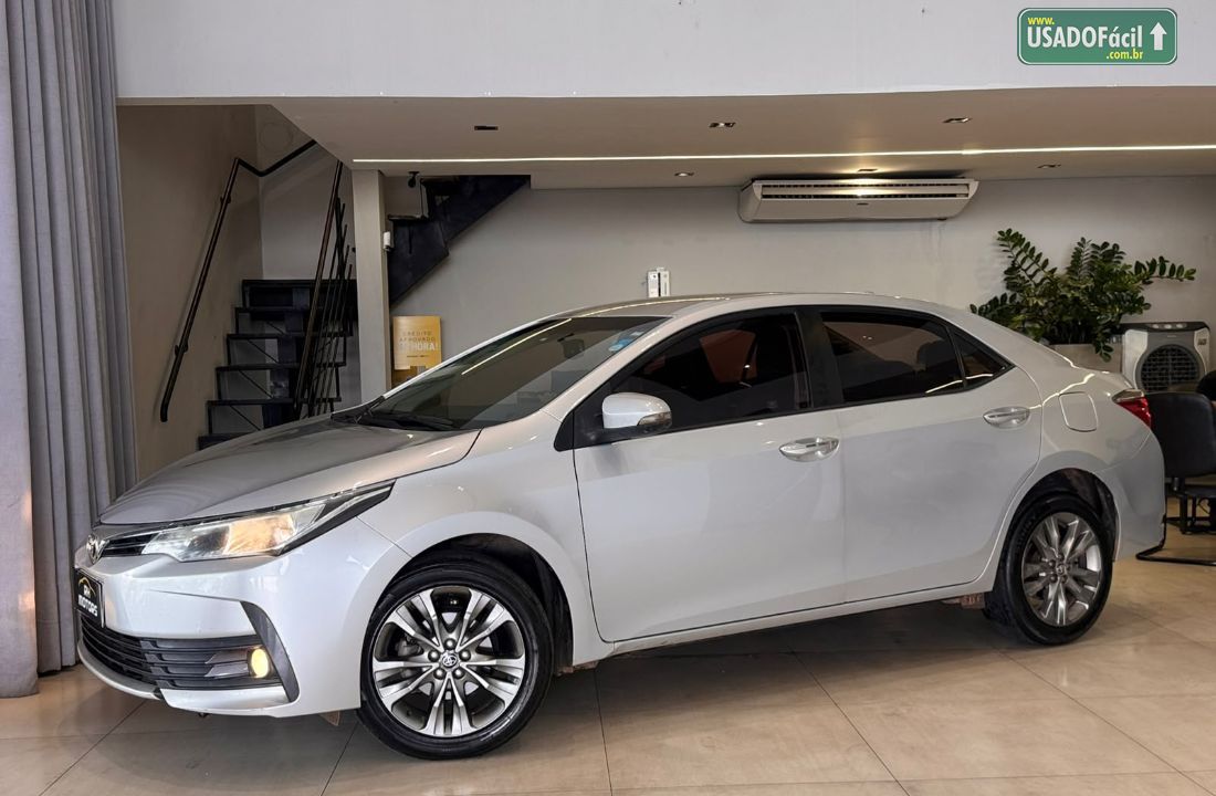 Toyota Corolla XEI 2.0 Automático Flex 2019/2019 — foto 3 de 12