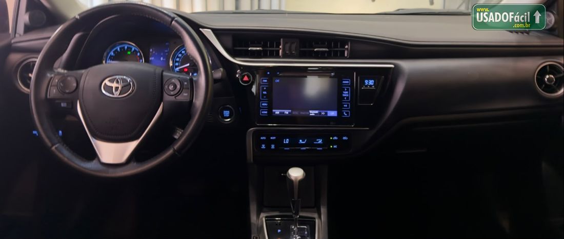 Toyota Corolla XEI 2.0 Automático Flex 2019/2019 — foto 7 de 12