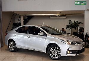 Toyota Corolla XEI 2.0 Automático Flex