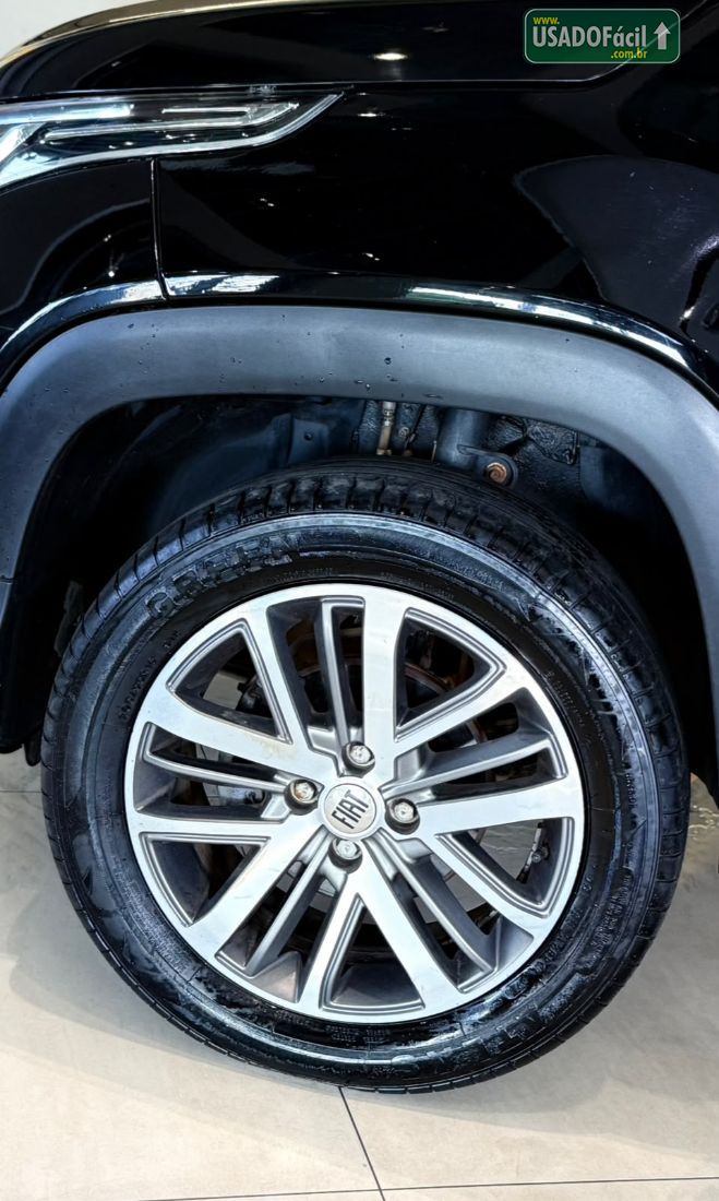 Fiat Strada Volcano CD 1.3 Mecânico Flex 2022/2023 — foto 13 de 13