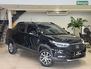 Fiat Strada Volcano CD 1.3 Mecânico Flex