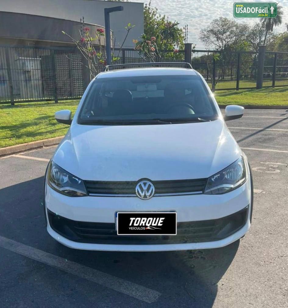 Volkswagen Saveiro CS 1.6 Mi Total Flex 2013/2014 — foto 3 de 10