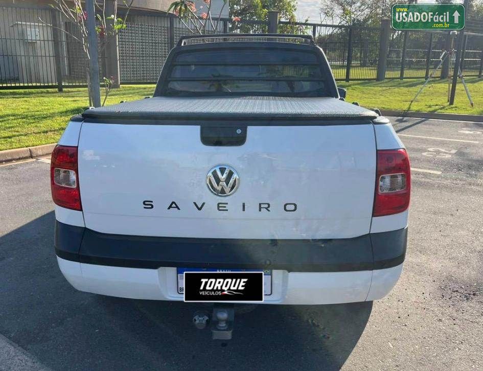 Volkswagen Saveiro CS 1.6 Mi Total Flex 2013/2014 — foto 4 de 10