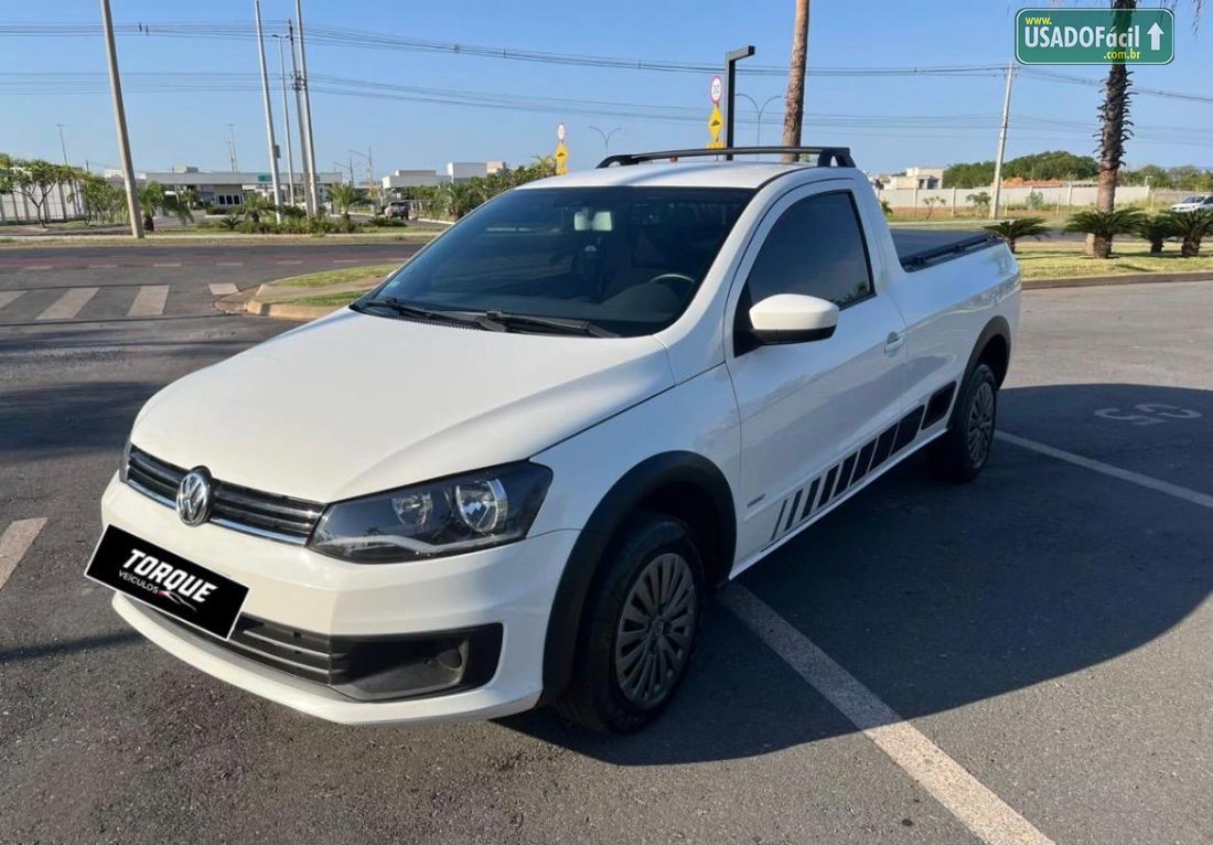 Volkswagen Saveiro CS 1.6 Mi Total Flex 2013/2014 — foto 5 de 10
