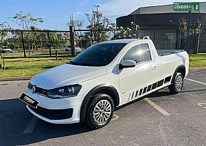 Volkswagen Saveiro CS 1.6 Mi Total Flex