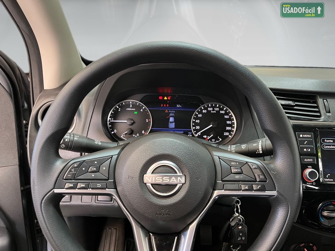 Nissan Frontier Attack CD 2.3 4x4 Bi-Turbo Automático Diesel 2024/2025 — foto 5 de 8