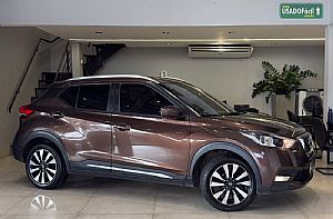 Nissan Kicks SV 1.6 Automático FlexStar