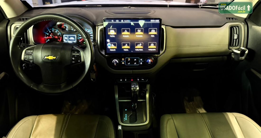 CHEVROLET/GM S10 LTZ CD 2.5 4X2 Automático Flex 2017/2018 — foto 11 de 13