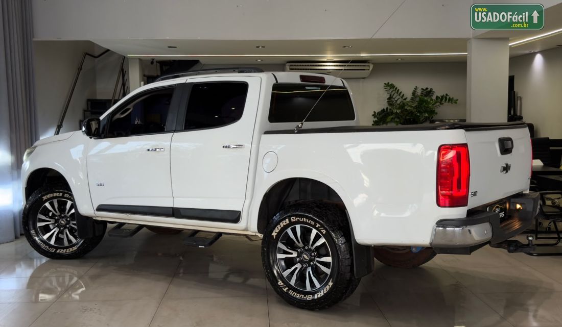 CHEVROLET/GM S10 LTZ CD 2.5 4X2 Automático Flex 2017/2018 — foto 6 de 13