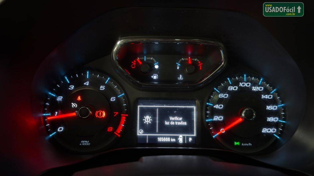 CHEVROLET/GM S10 LTZ CD 2.5 4X2 Automático Flex 2017/2018 — foto 7 de 13