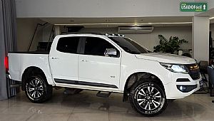 CHEVROLET/GM S10 LTZ CD 2.5 4X2 Automático Flex