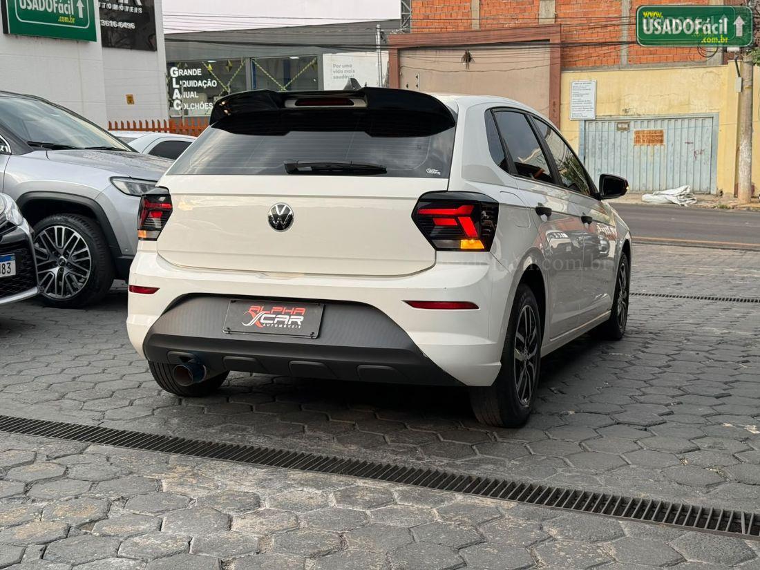VOLKSWAGEN Polo Track 1.0 Flex 2023/2024 — foto 3 de 18