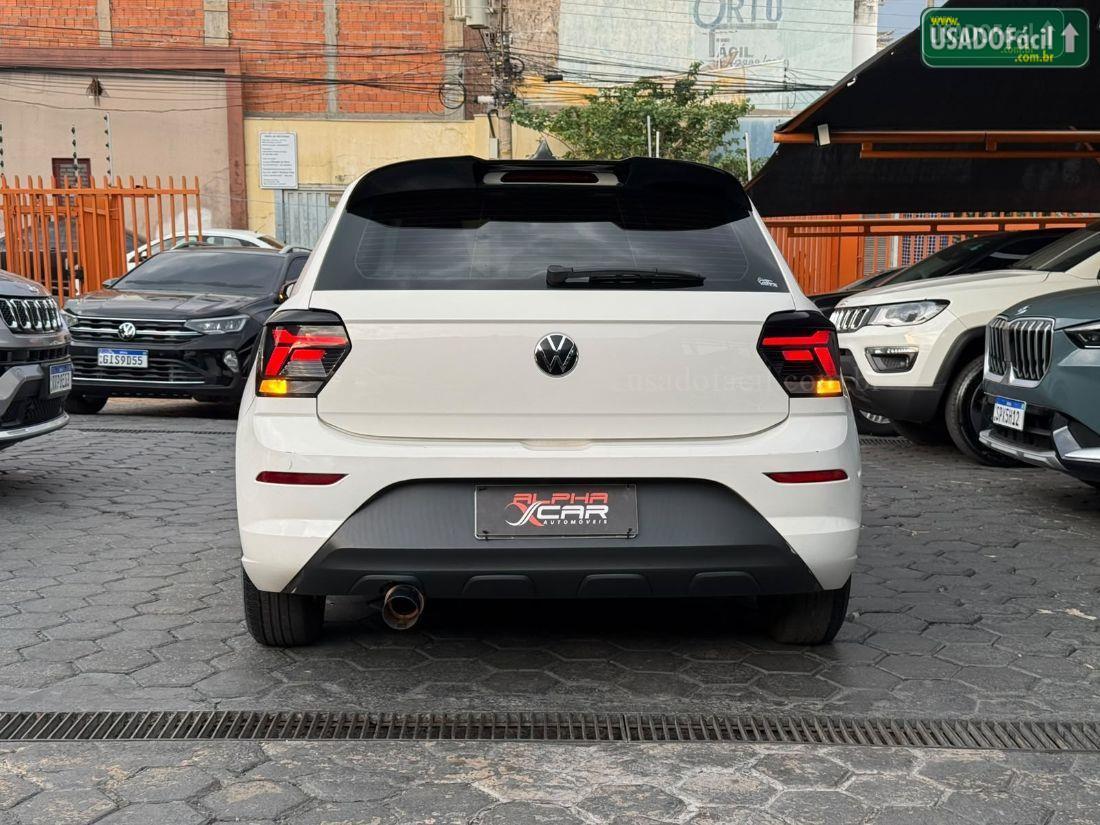 VOLKSWAGEN Polo Track 1.0 Flex 2023/2024 — foto 4 de 18
