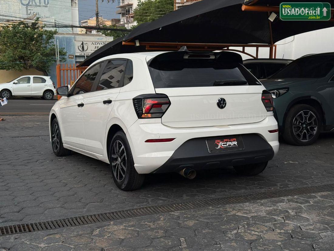 VOLKSWAGEN Polo Track 1.0 Flex 2023/2024 — foto 5 de 18