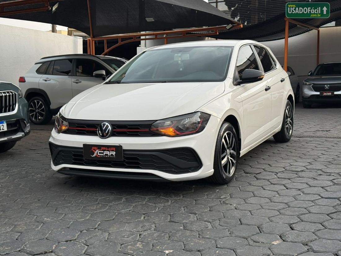 VOLKSWAGEN Polo Track 1.0 Flex 2023/2024 — foto 2 de 18