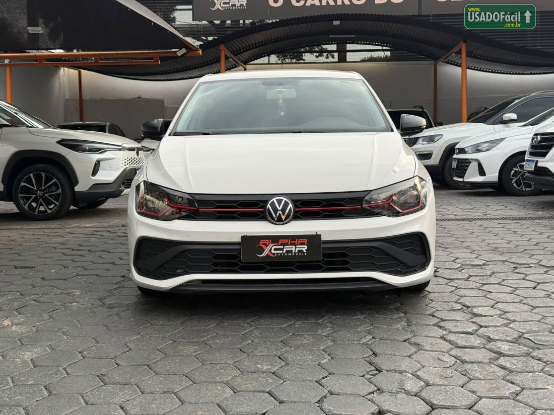 VOLKSWAGEN Polo Track 1.0 Flex 2023/2024 — foto 6 de 18