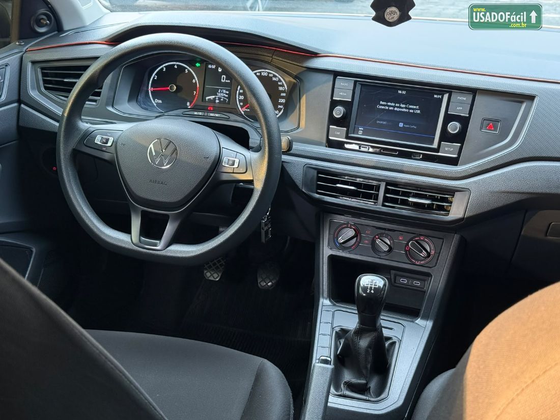 VOLKSWAGEN Polo Track 1.0 Flex 2023/2024 — foto 7 de 18