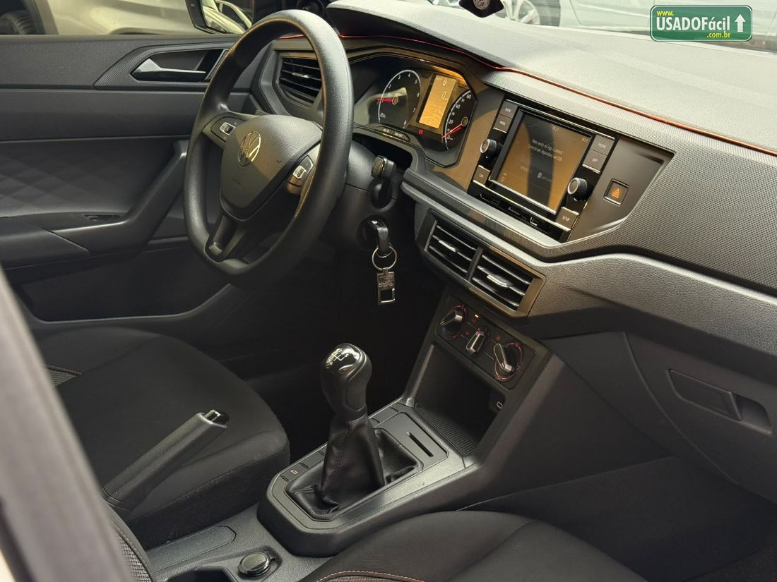 VOLKSWAGEN Polo Track 1.0 Flex 2023/2024 — foto 8 de 18