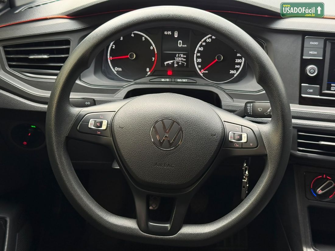 VOLKSWAGEN Polo Track 1.0 Flex 2023/2024 — foto 9 de 18