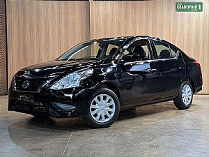 Nissan Versa SV 1.6 Mecânico Flex Fuel