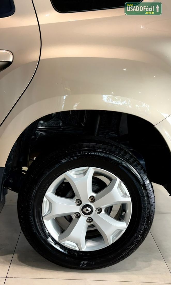 Renault Duster Intense 1.6 Automático Hi-Flex 2023/2024 — foto 13 de 13