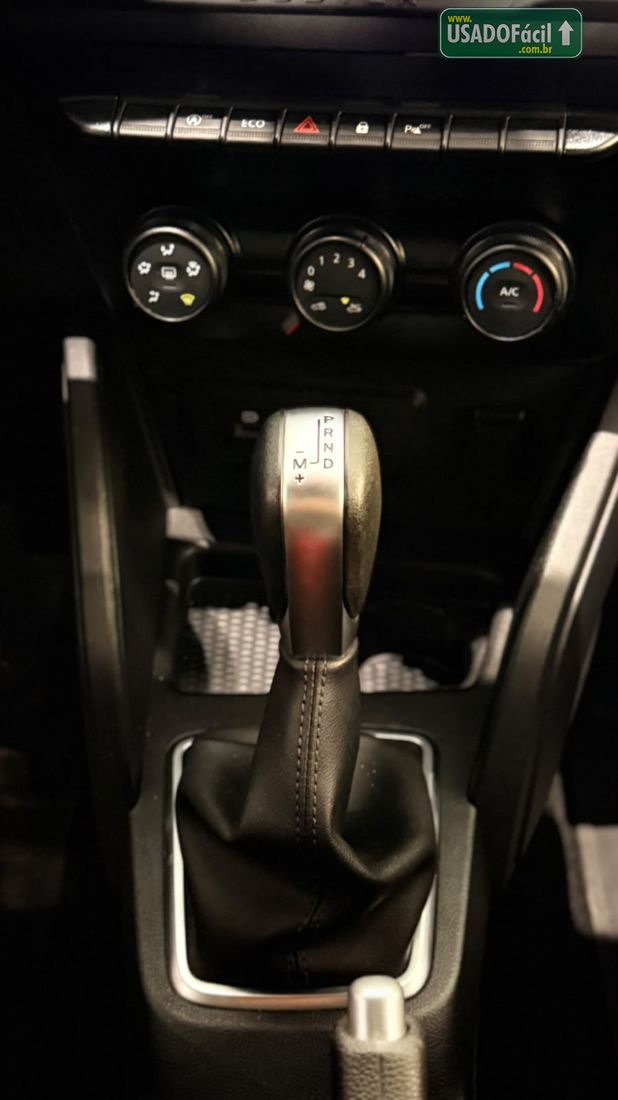 Renault Duster Intense 1.6 Automático Hi-Flex 2023/2024 — foto 7 de 13