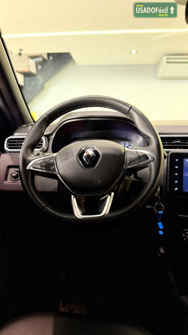 Renault Duster Intense 1.6 Automático Hi-Flex 2023/2024 — foto 8 de 13