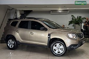 Renault Duster Intense 1.6 Automático Hi-Flex