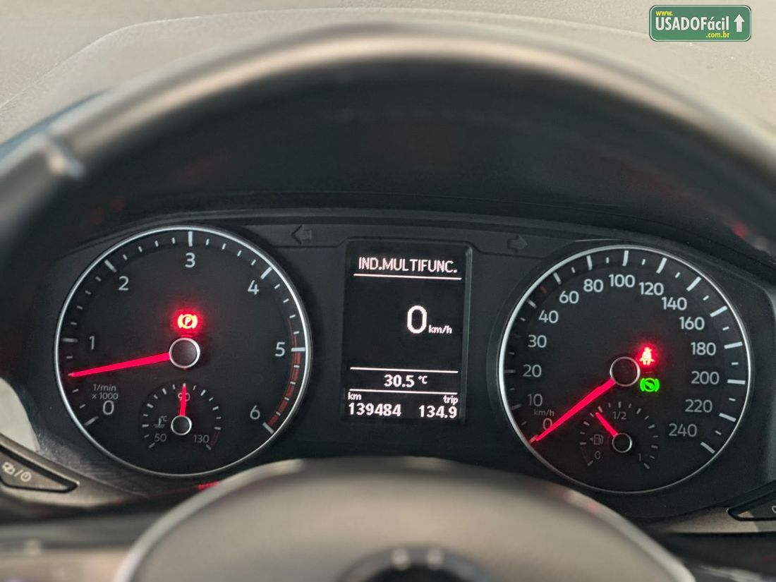 Volkswagen Amarok Comfortline 3.0 V6 4X4 TDI Automático Diesel 2023/2023 — foto 12 de 13