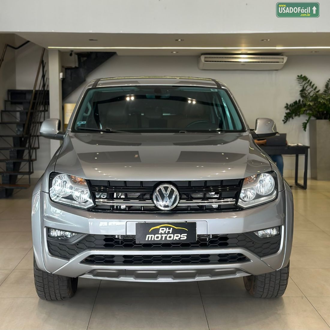 Volkswagen Amarok Comfortline 3.0 V6 4X4 TDI Automático Diesel 2023/2023 — foto 2 de 13