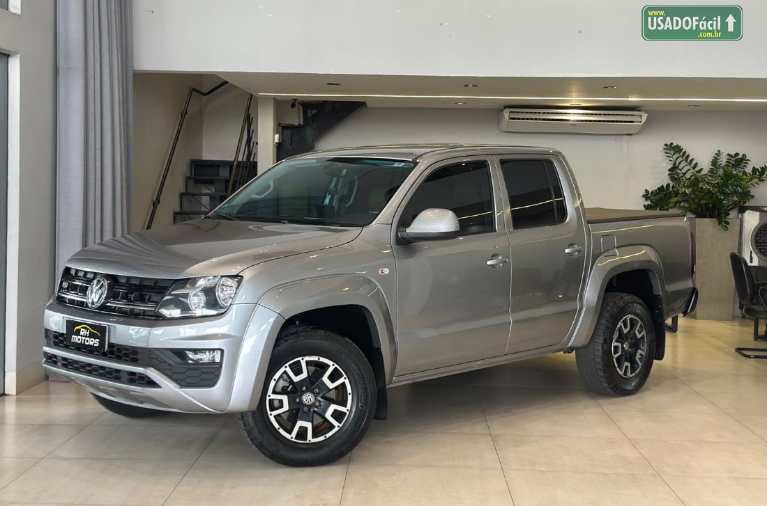 Volkswagen Amarok Comfortline 3.0 V6 4X4 TDI Automático Diesel 2023/2023 — foto 3 de 13