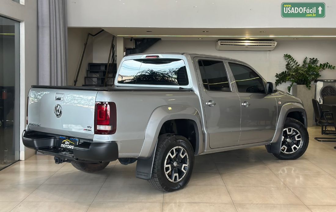 Volkswagen Amarok Comfortline 3.0 V6 4X4 TDI Automático Diesel 2023/2023 — foto 4 de 13