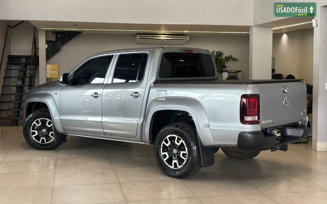 Volkswagen Amarok Comfortline 3.0 V6 4X4 TDI Automático Diesel 2023/2023 — foto 6 de 13