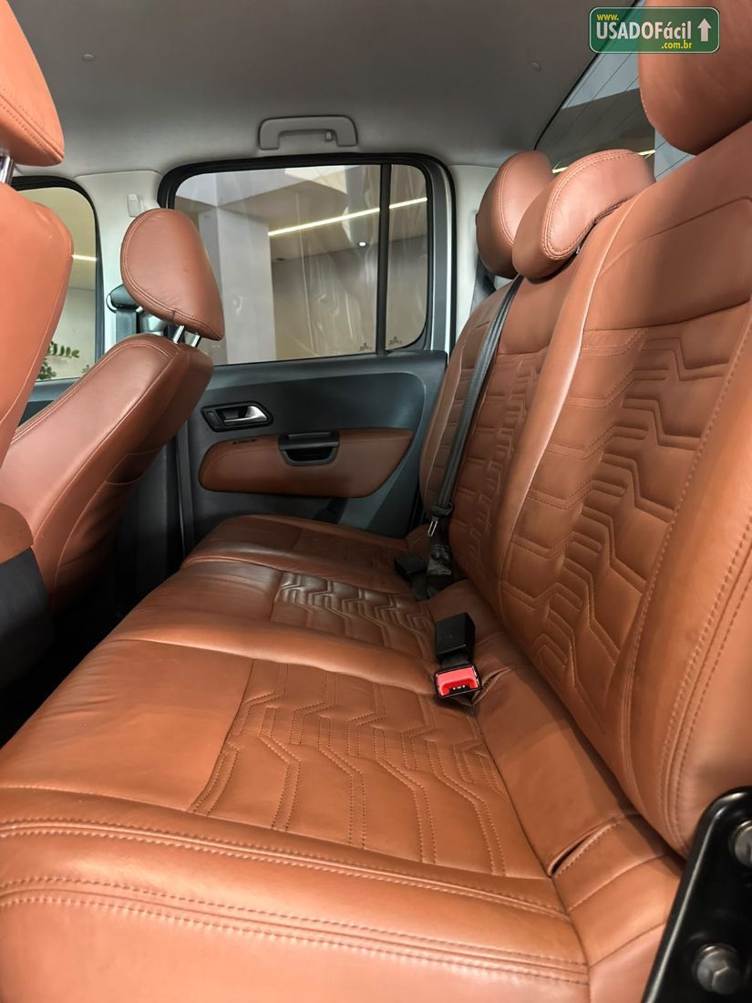 Volkswagen Amarok Comfortline 3.0 V6 4X4 TDI Automático Diesel 2023/2023 — foto 7 de 13