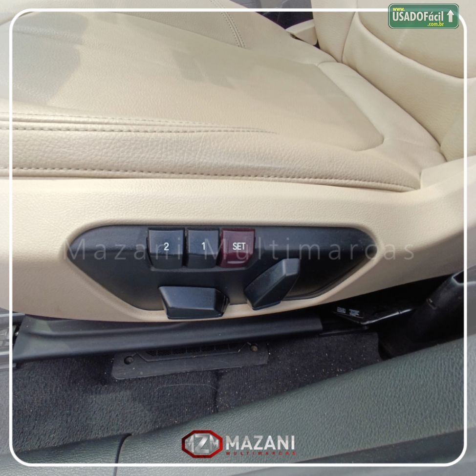 BMW BMW X1 Sdrive 2.0 Turbo Automático ActiveFlex 2016/2017 — foto 22 de 27