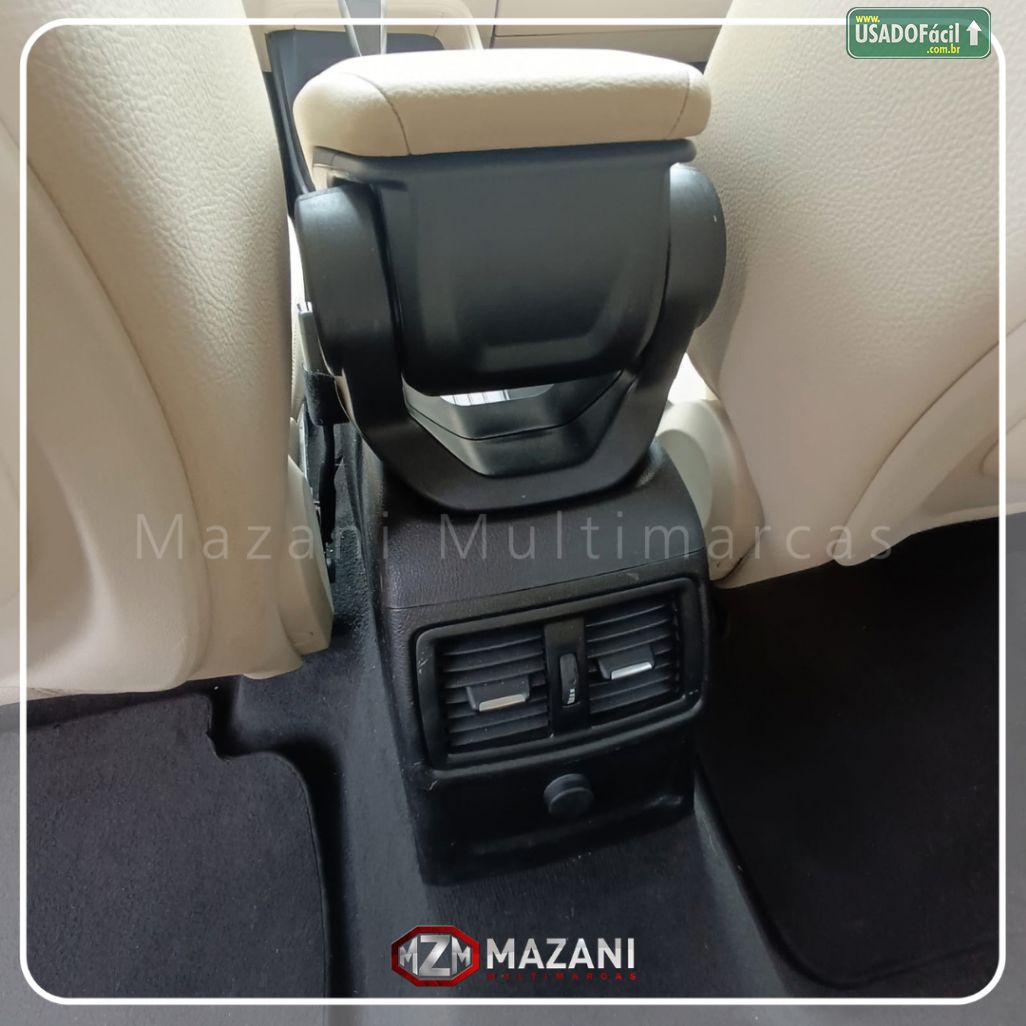 BMW BMW X1 Sdrive 2.0 Turbo Automático ActiveFlex 2016/2017 — foto 23 de 27